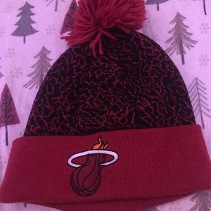 Miami Heat Beanie